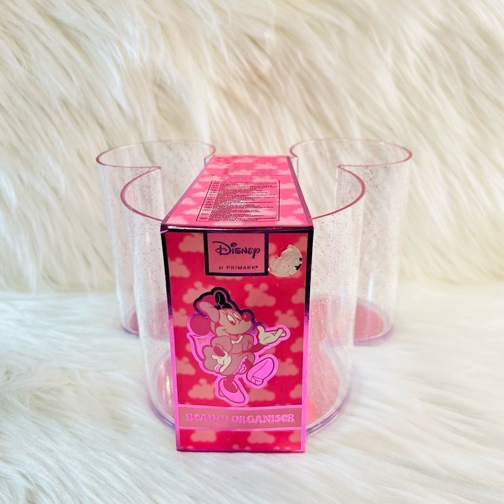 Minnie Mouse Makeup Storage Set - Picture 8 of 11